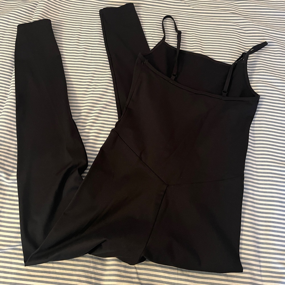 Girlfriend Collective Cami Unitard - M - Like New